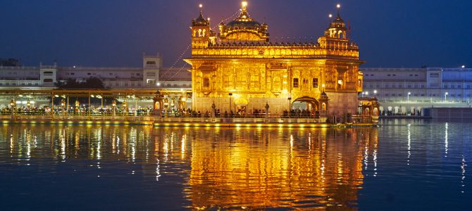 Into the Deep End of India – Part Five, Amritsar – A Truly Holy City Into the Deep End of India – Part Five, Amritsar – A Truly Holy City